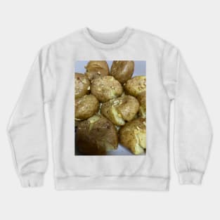 Punched Potato Crewneck Sweatshirt